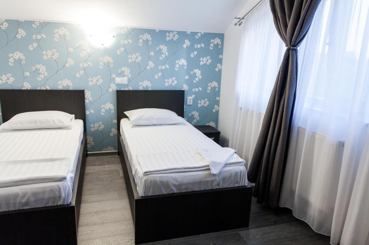 Vila Dumitrana Exteriör bild